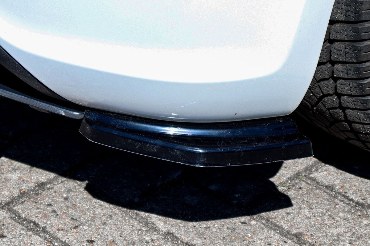 Seitenteile aus ABS für VW Scirocco 3 ab Bj.2014- - Ingo Noak Tuning