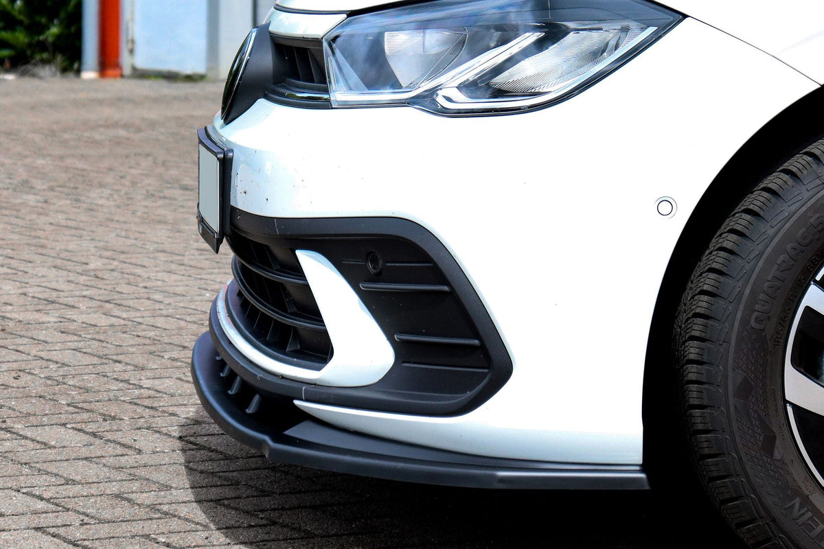 Spoilerschwert Cuplippe für VW Polo 6 2G Facelift - Ingo Noak Tuning