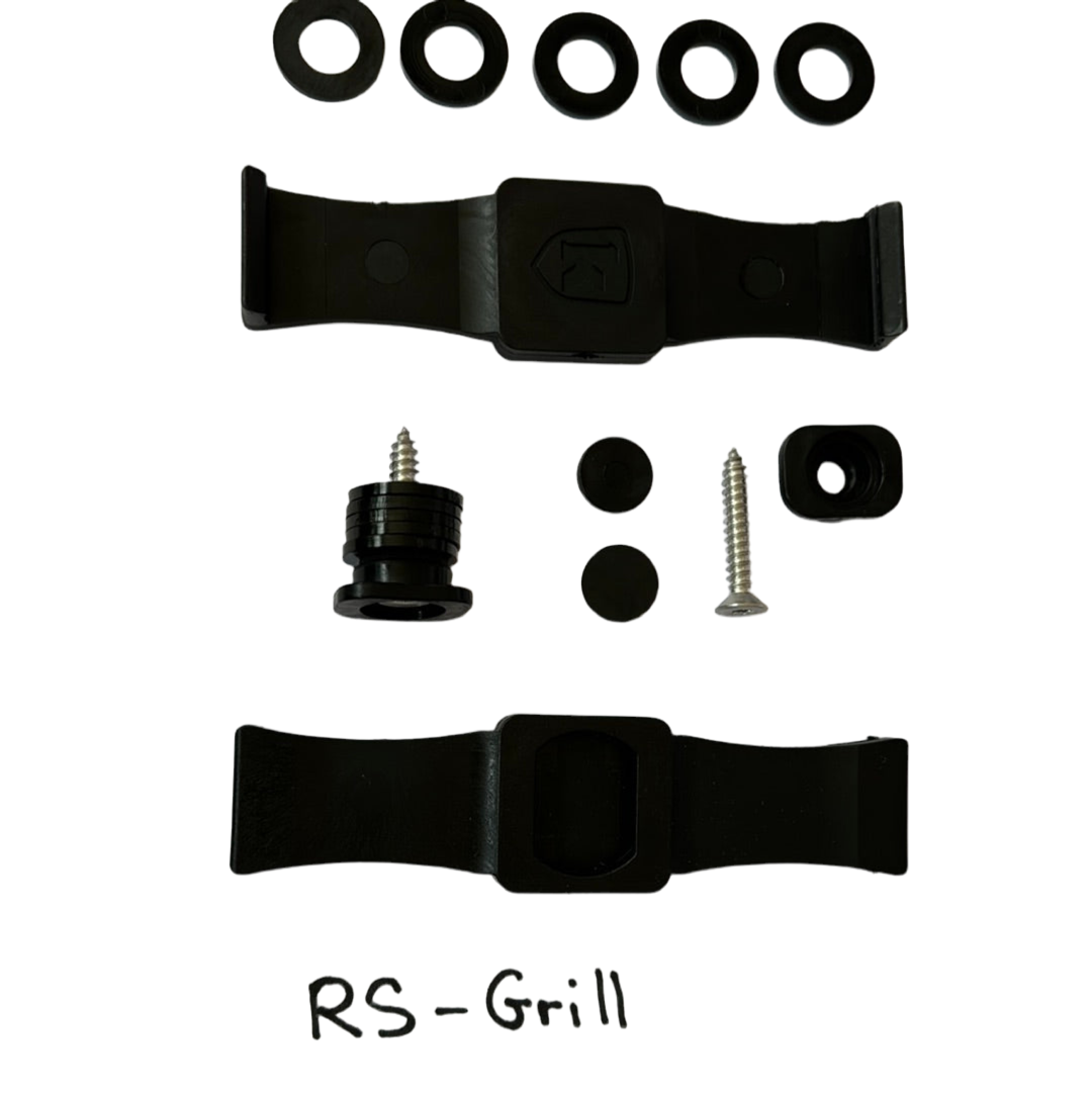 KLIPS! Kennzeichenhalter