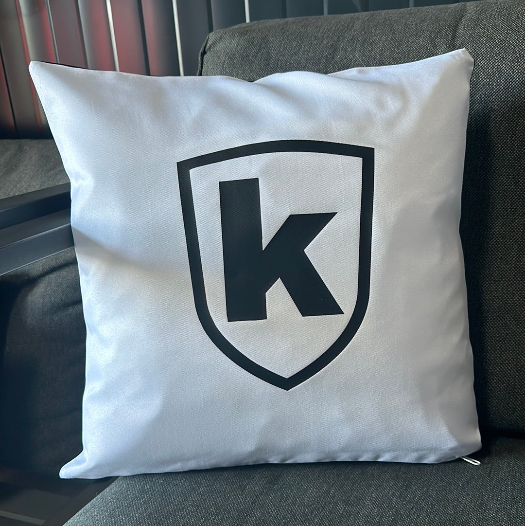 Kissen #Kturboär mit Füllung 40x40