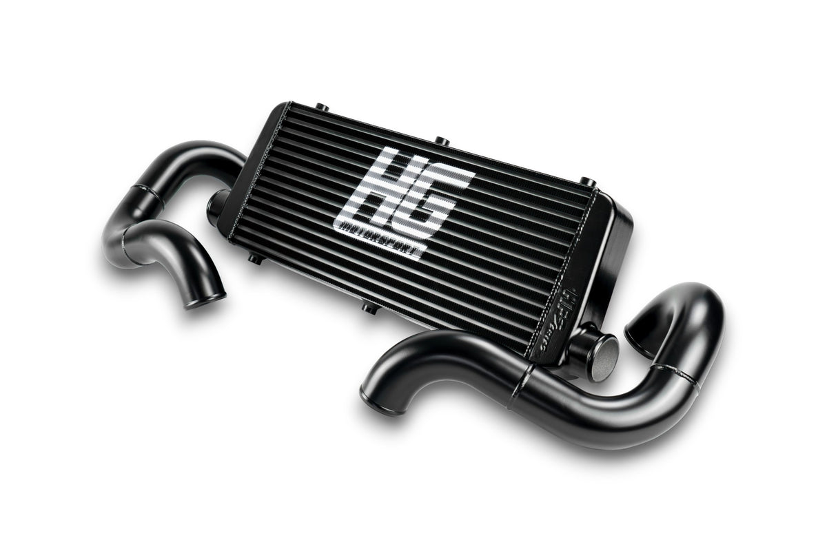 HF-Series Ladeluftkühler Kit Audi TT 8N 1.8T 225PS