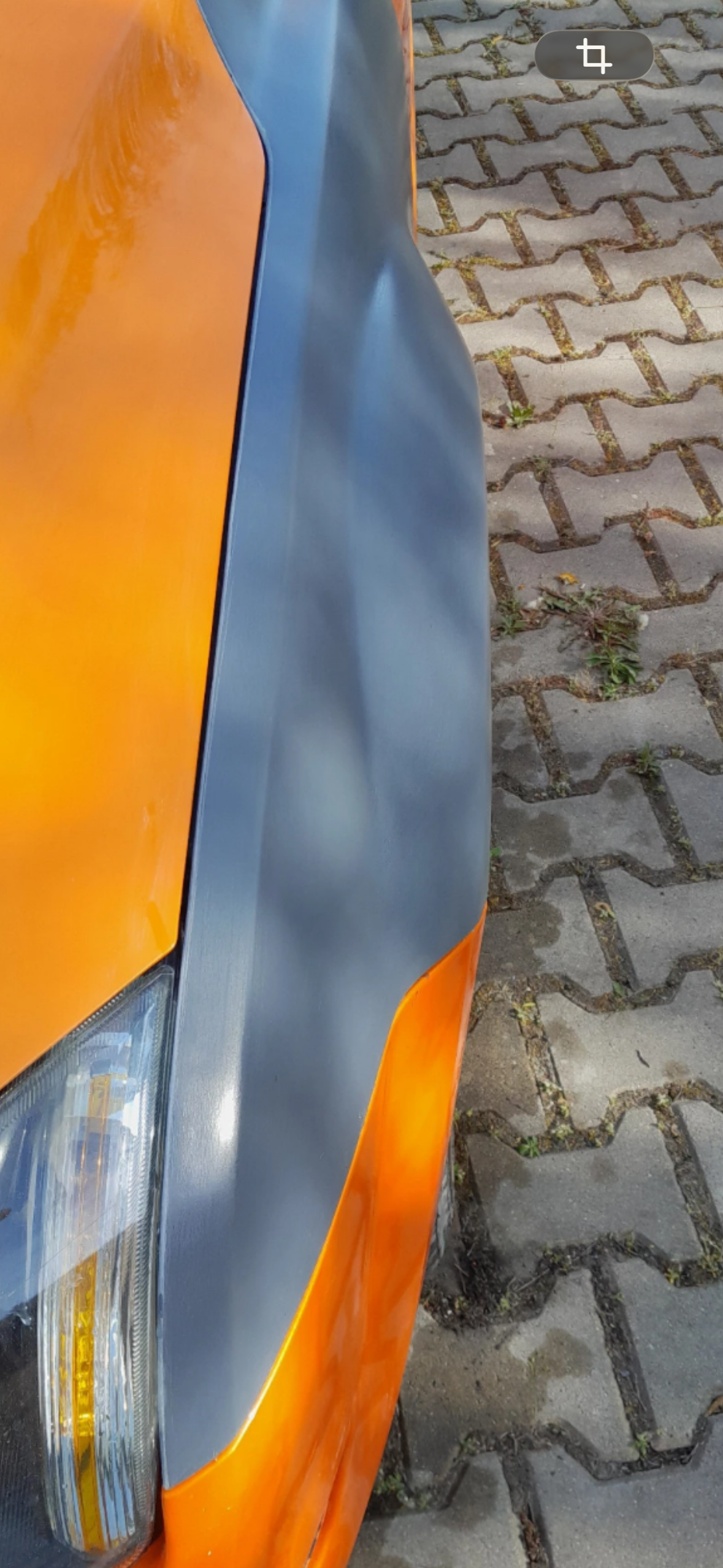 Ford Focus MK 2 Vorfacelift 3cm verbreitert