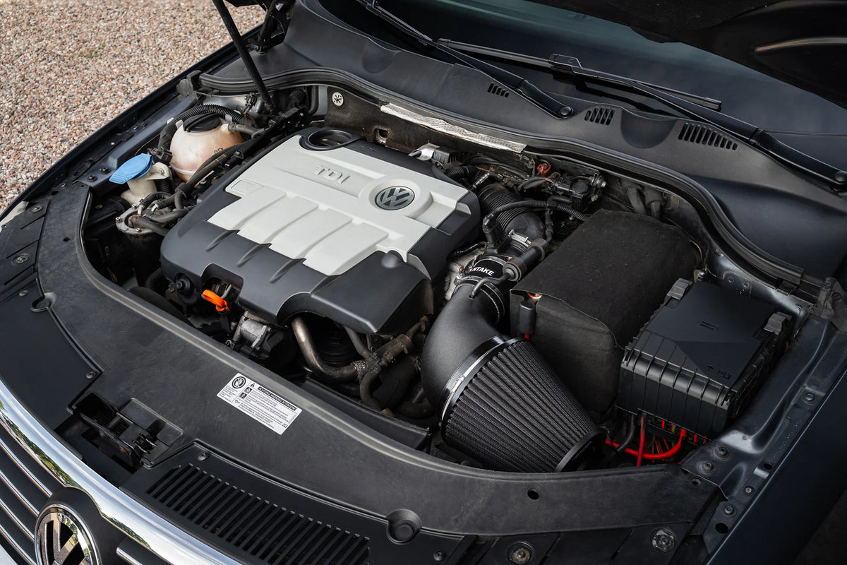 OPEN E-INTAKE - VAG 2.0 TDI EA188/EA189