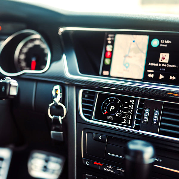 MFD28 Gen2 für Audi A4 B8/A5 8T LHD