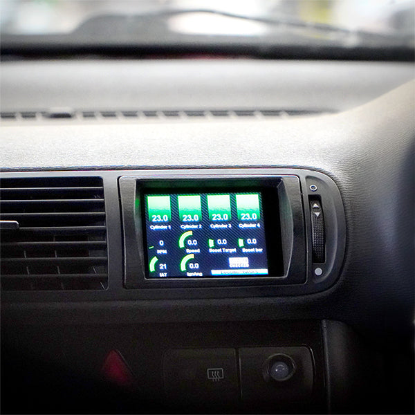 MFD32 Gen2 für Audi A3/S3 8L FL RHD