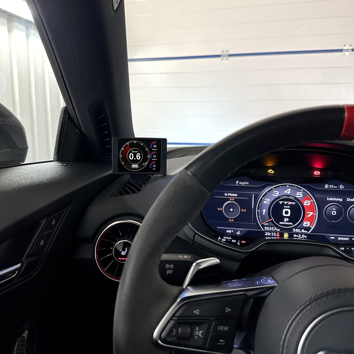 MFD32 Gen2 für Audi TT 8S LHD