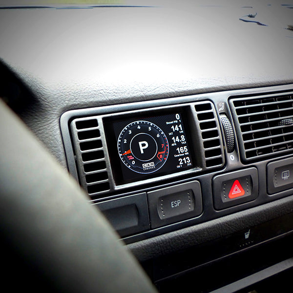MFD28 Gen2 für VW Golf MK4 (Typ 1J) vFL LHD/RHD