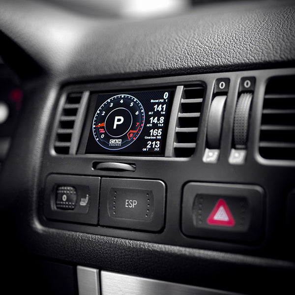 MFD28 Gen2 für VW Golf MK4 FL R32/ Bora LHD