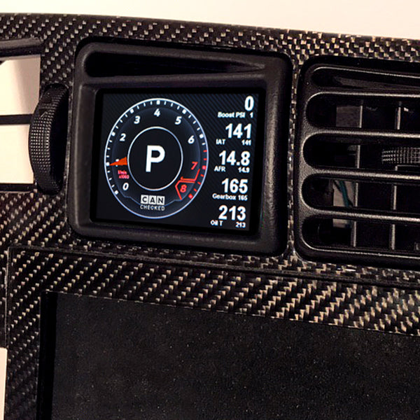 MFD28 Gen2 für VW Corrado FL LHD