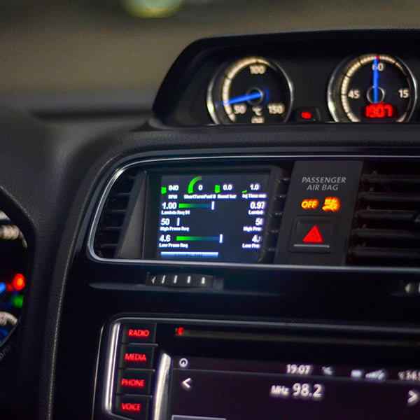 MFD32 Gen2 für VW Scirocco MK3 FL Eos Typ 1F LHD