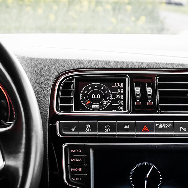 MFD32 Gen2 für VW Polo MK5 6R/6C (incl WRC) LHD