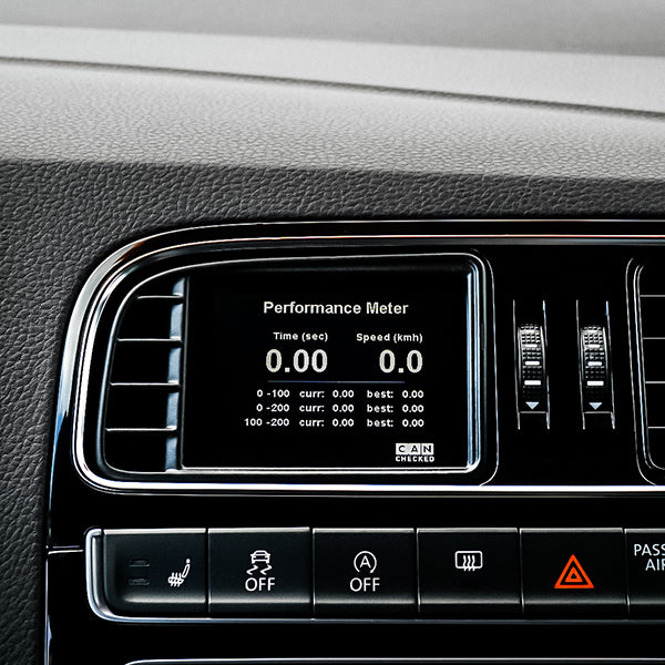 MFD32 Gen2 für VW Polo MK5 6R/6C GTI LHD