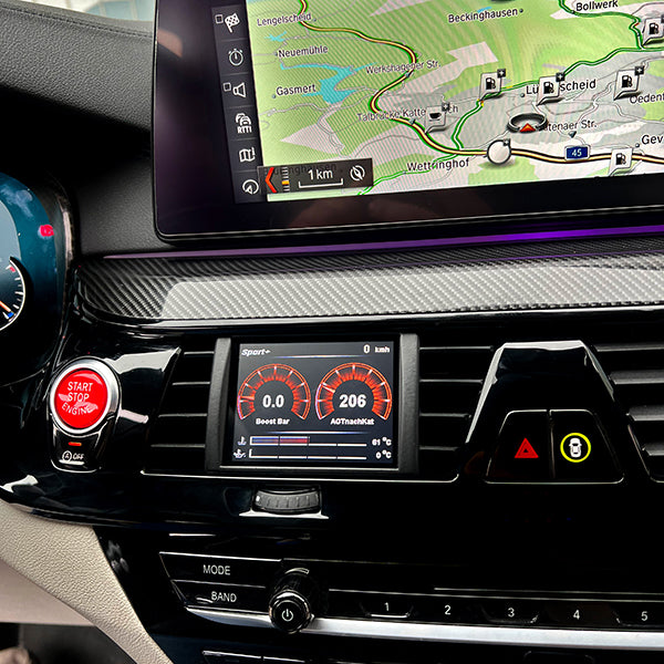 MFD32 Gen2 für BMW 5-series G30/G31/G38 F90 LHD