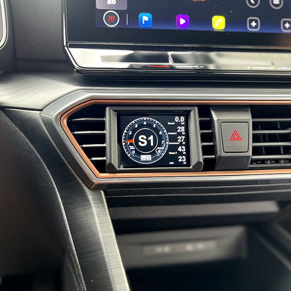MFD28 Gen2 für Cupra Leon / Formentor KM LHD