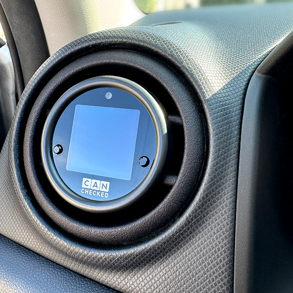MFD15 - 52mm Einsatz für Mazda 3 MPS LHD Gen2