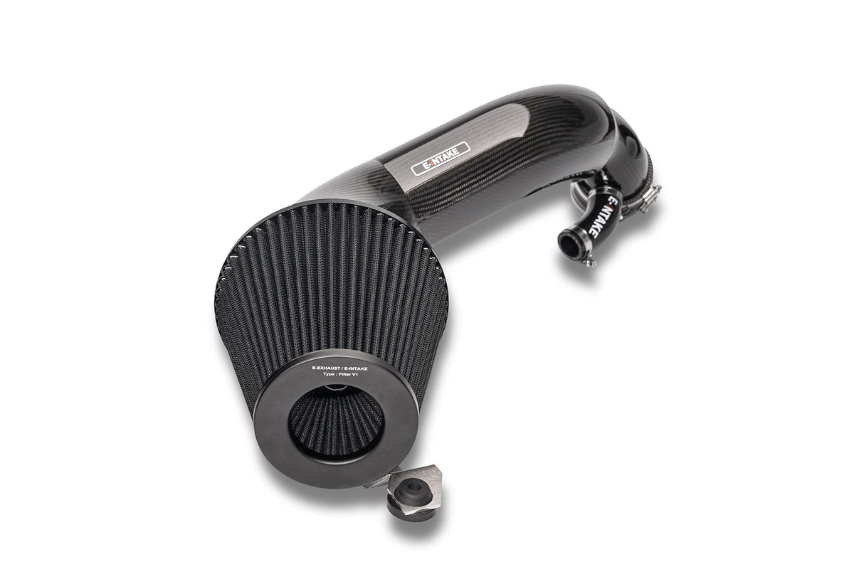 Open E-INTAKE - EA888 Gen.4 (1.2) - Carbon (3xx PS DNF)