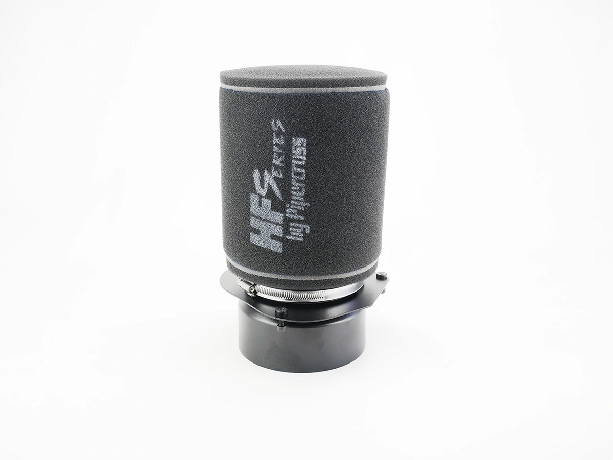 HF-Series 4" Intake Upgrade Kit Mercedes A45 W176, CLA45 117, GLA45 AMG X156
