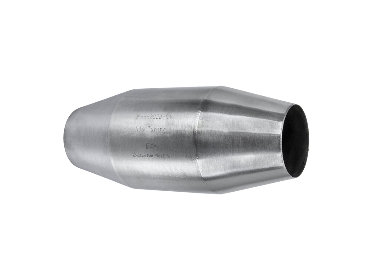 Bull-X EOBD Sportkatalysator 200 Zellen by HJS
