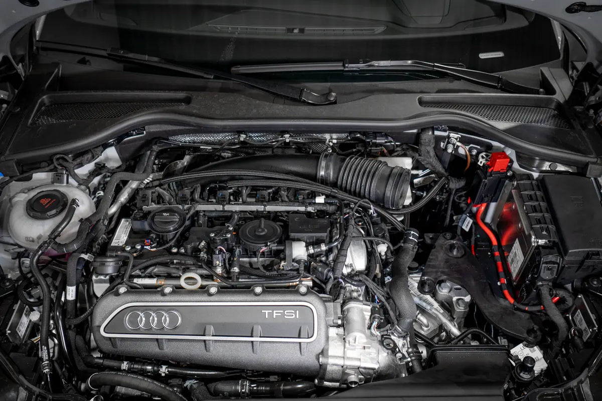 Catch Can Set 2.5 TFSI Audi RS3 8V/ TTRS 8S 400PS
