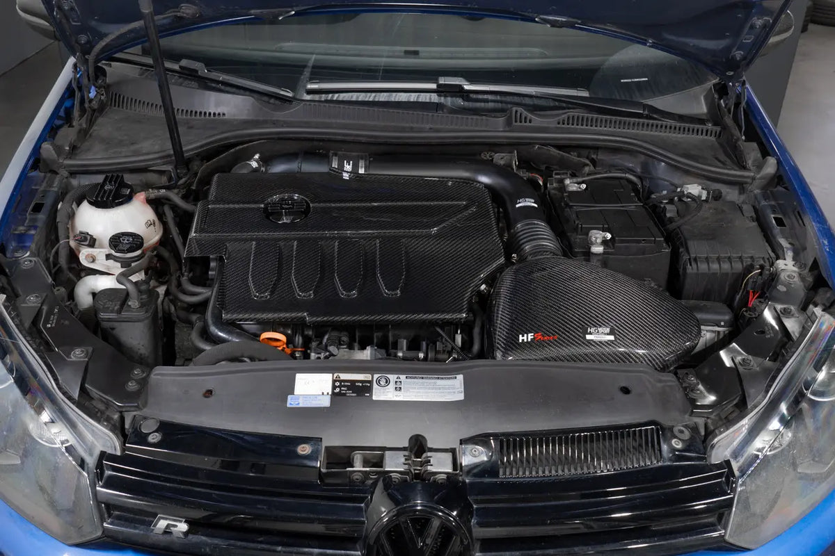 Wischwasserdeckel schwarz HG-Motorsport Logo VAG