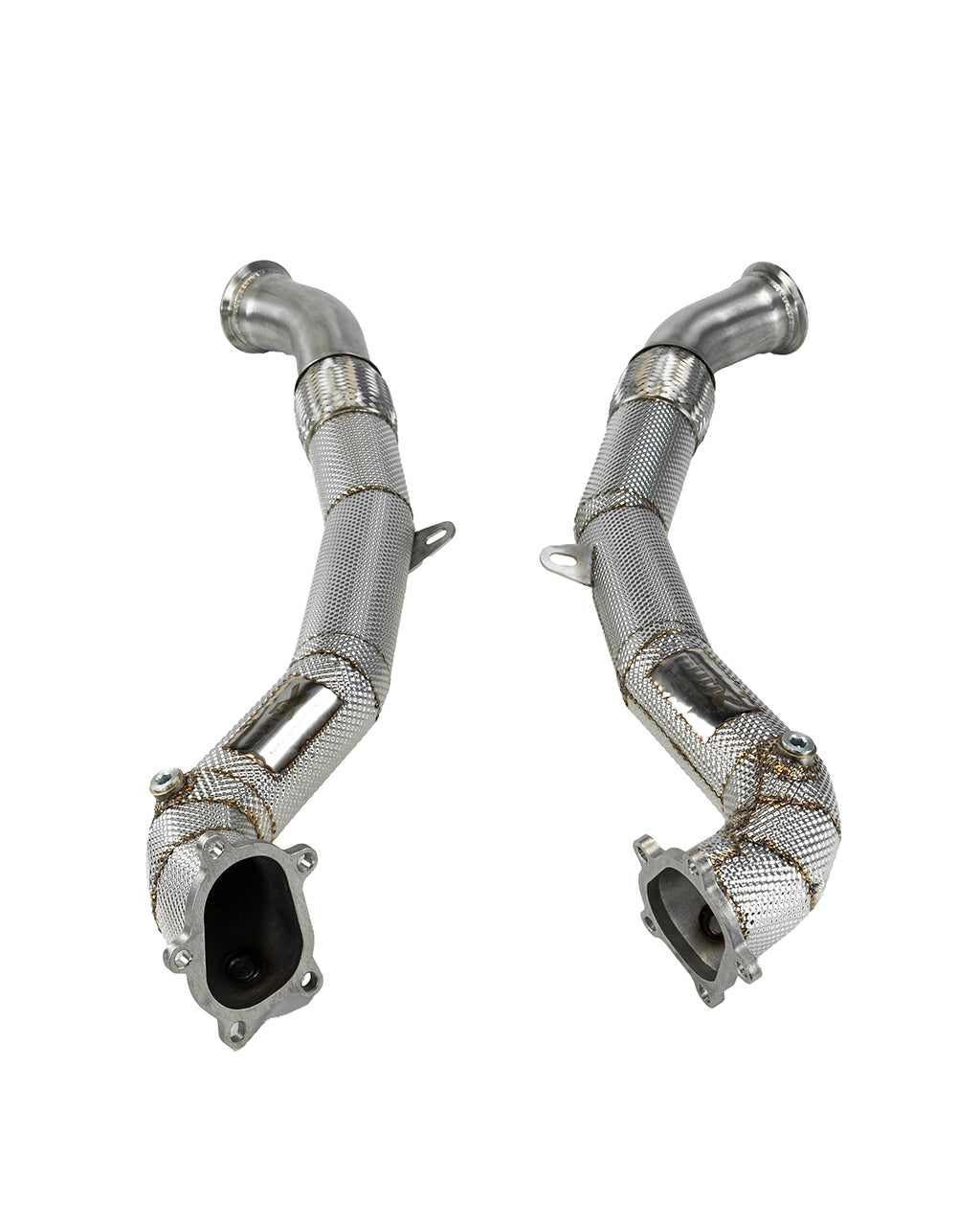 Bull-X Downpipes 2,75" Audi S6/RS6, S7/RS7 C7/4G, S8 4H 4.0 TFSI