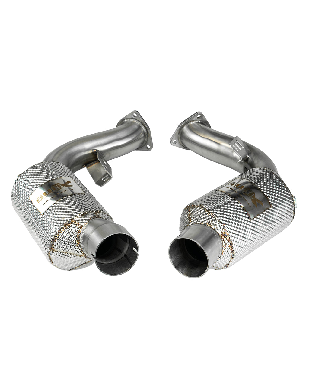 Bull-X Downpipes 2,5" Audi S4/S5 B8 quattro 272/333PS