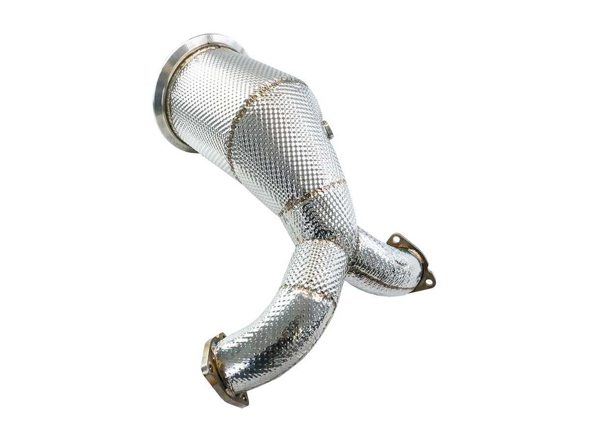 Bull-X Downpipe Audi S4/S5 B9 quattro 354PS