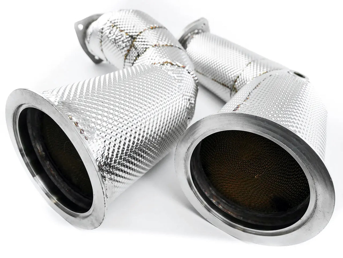 Bull-X Downpipes Audi RS4/RS5 B9 quattro 450PS