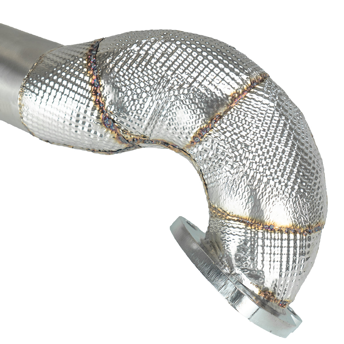 Bull-X Downpipe 3" Audi S3 8L/ TT 8N quattro 210/225PS