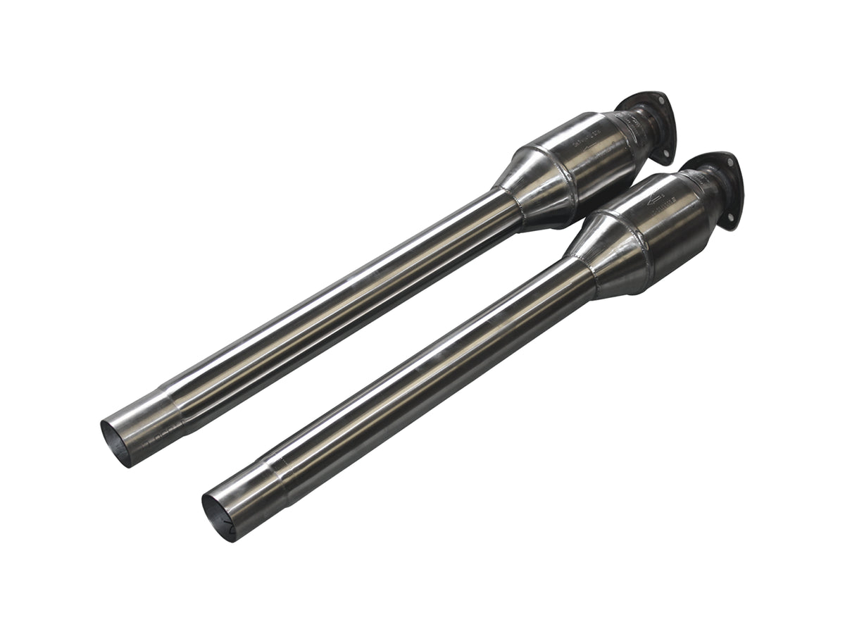 Bull-X Downpipe/ Hauptkat Rohre Audi RS3 8P, TTRS 8J quattro 340/360PS