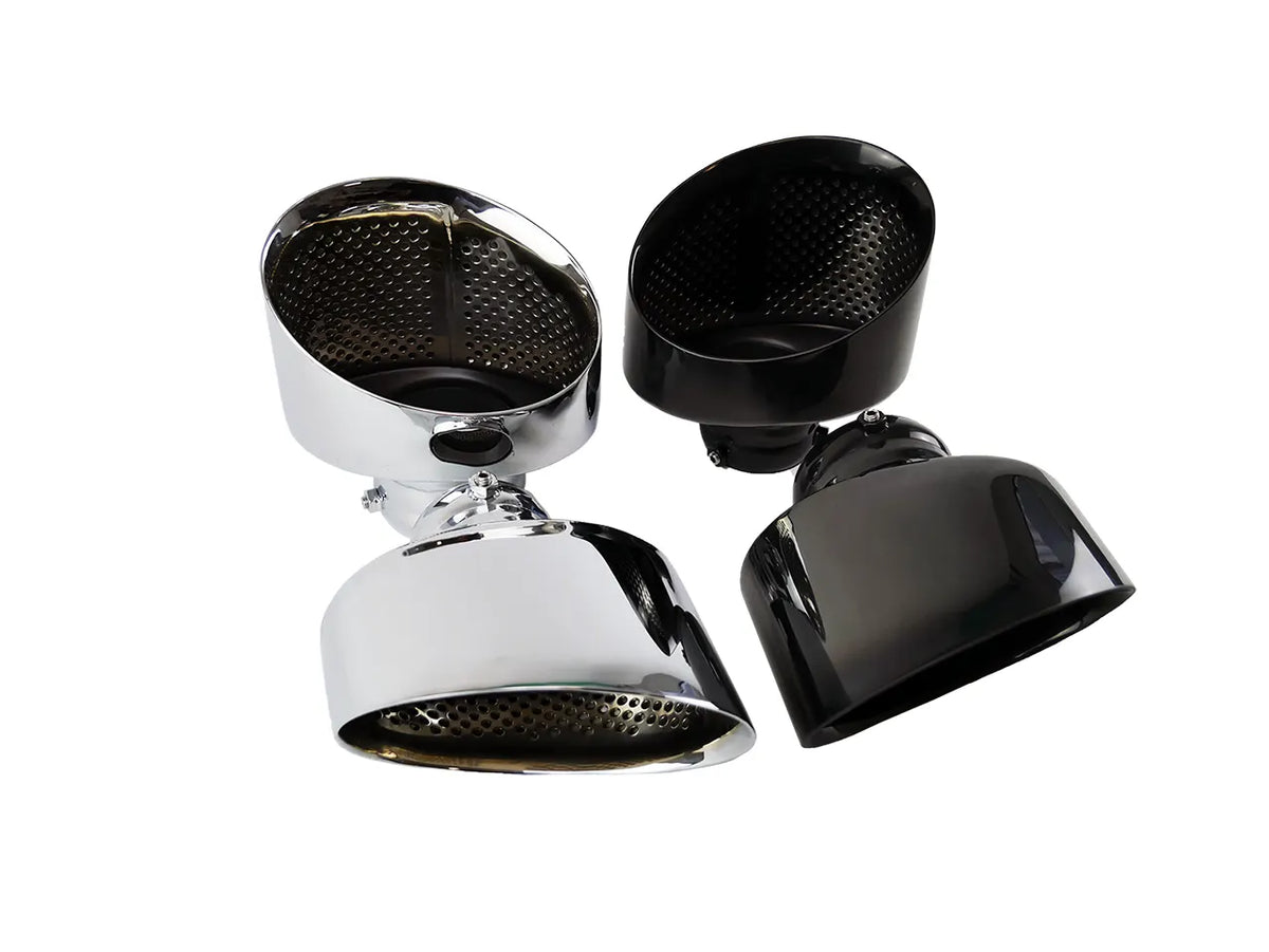 EGO-X Abgasanlage 3,5" Audi RS3 8V quattro 400PS (mit ECE*)