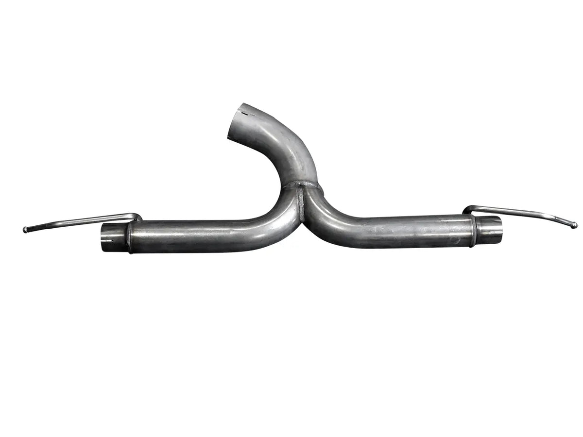 Bull-X Ersatzrohr Y-ESD 3" Ford Focus RS/ST Mk.2 für HGBXAGAFO03-S