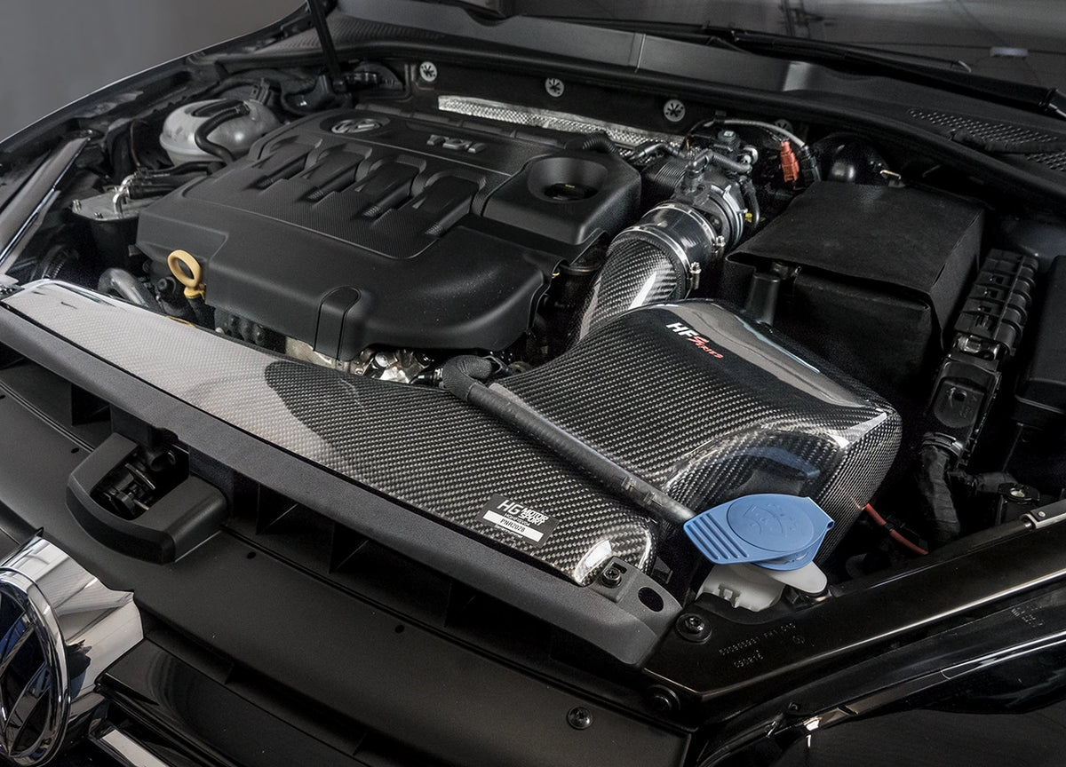 HFI Carbon Air Intake Kit Gen.3 VAG 2.0 TDI EA288 (z.B. Golf 7, A3 8V)