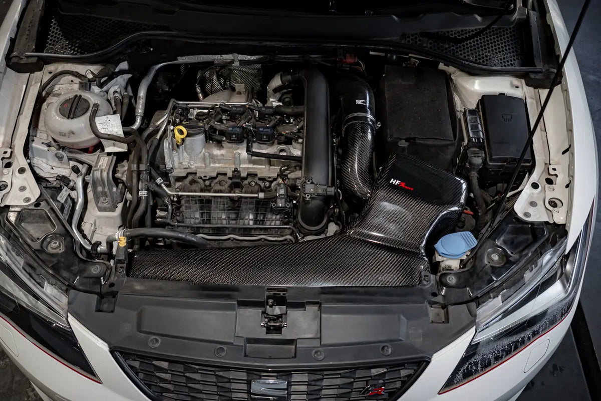 HFI Carbon Air Intake Kit VAG 1.4 T(F)SI EA211 (z.B. Golf 7, A3 8V)