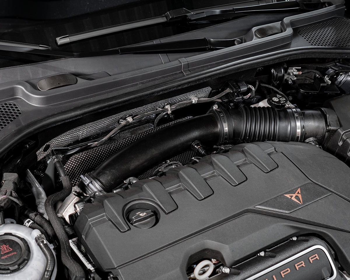 Hitzeschutzblech 2.5 TFSI Audi RS3 8V/8Y, TTRS 8S 400PS