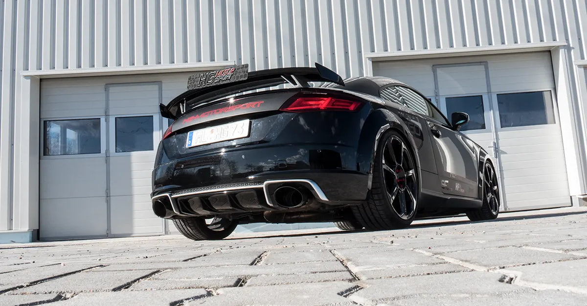 Heckspoiler "Aero One" Audi TTRS 8S 400PS Vorfacelift