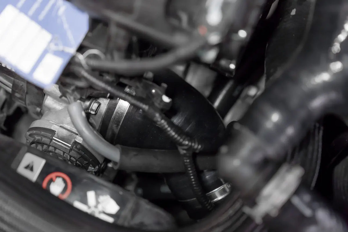 HF Upgrade Druckschlauch > Drosselklappe Hyundai i30N