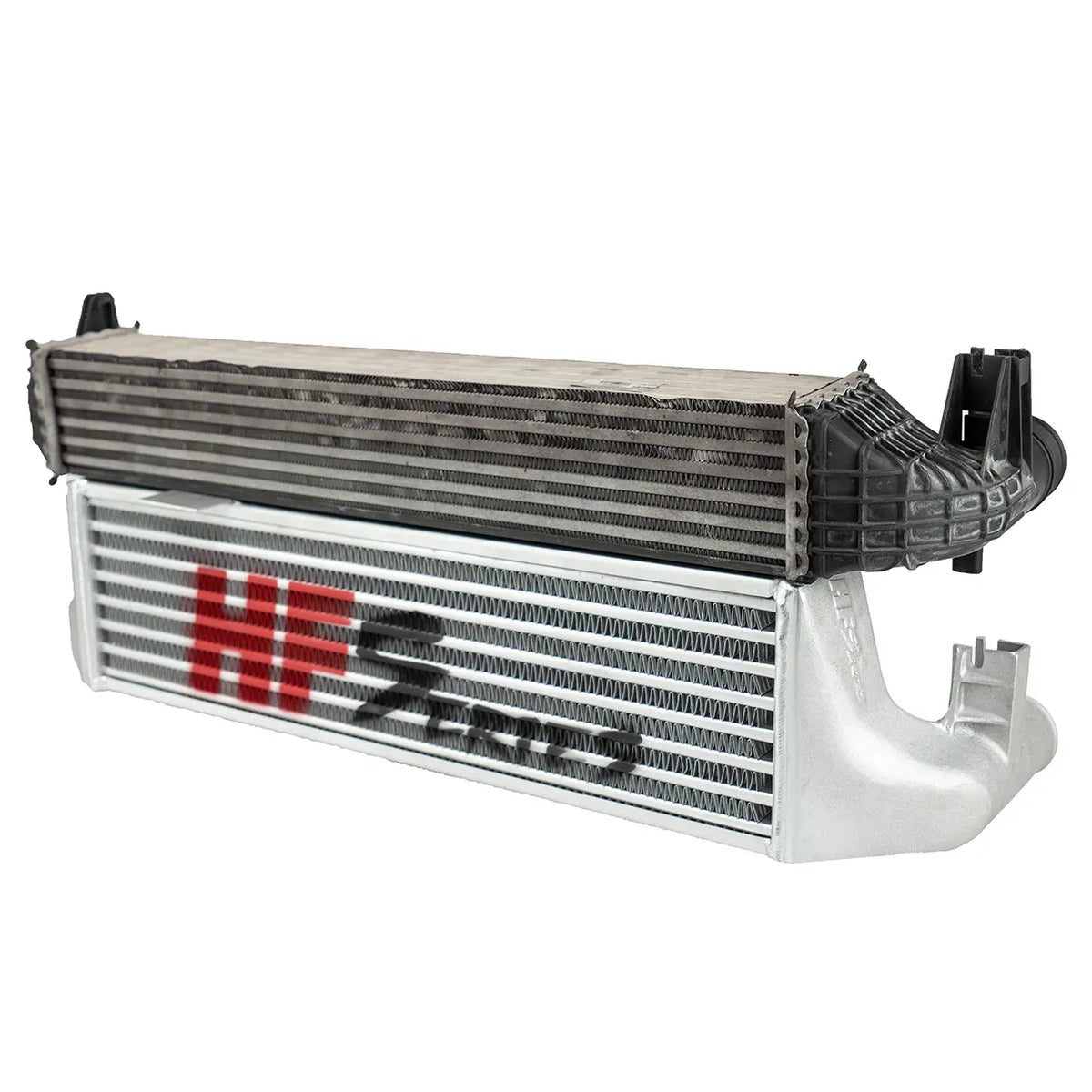 HF-Series Ladeluftkühler VAG 1.4/1.8/2.0 T(F)SI (z.B. Polo GTI/ WRC, A1 8X)