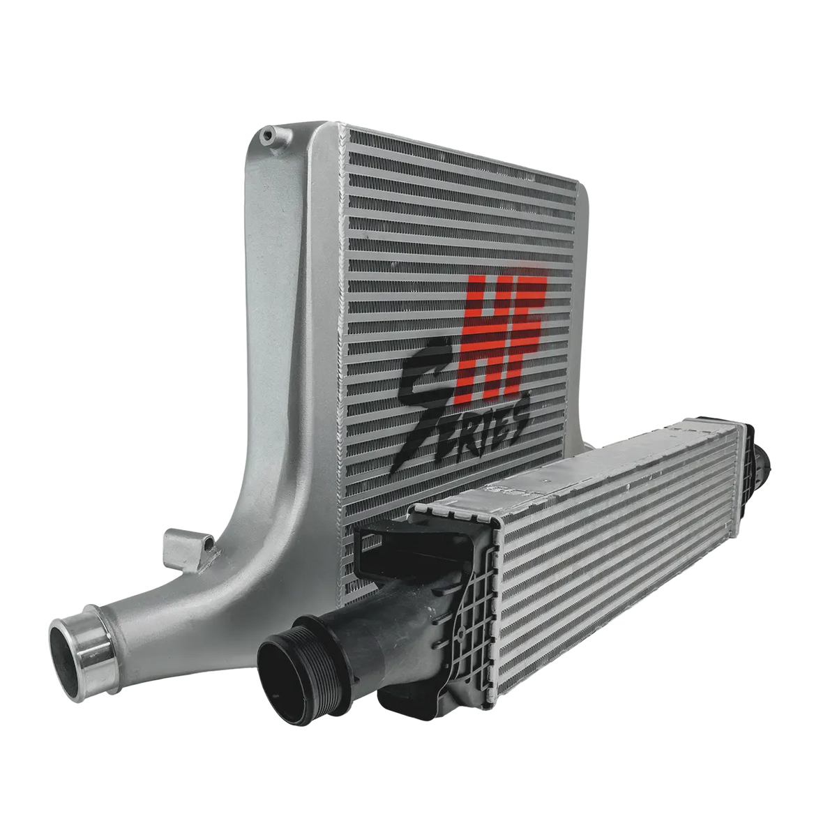 HF-Series Ladeluftkühler Audi S4/S5 B9 3.0 TDI