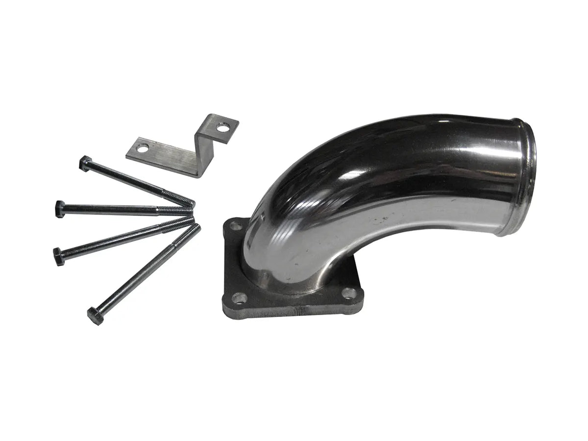 Turbo Inlet High Flow Ansaugstutzen Opel Astra G/H, Zafira A/B Z20 LEX