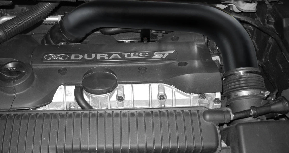 Ansaugrohr Turbolader > Luftfilter Ford Focus ST Mk.2 225PS