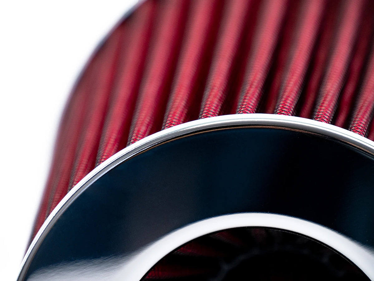 Sportluftfilter offen "L" 130mm Länge