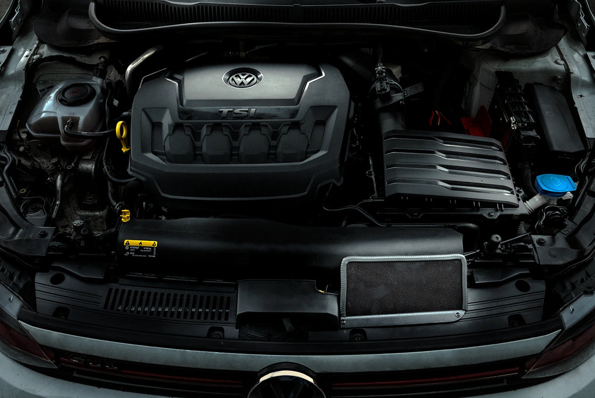 Luftleitblech HF-Series VW Polo AW1
