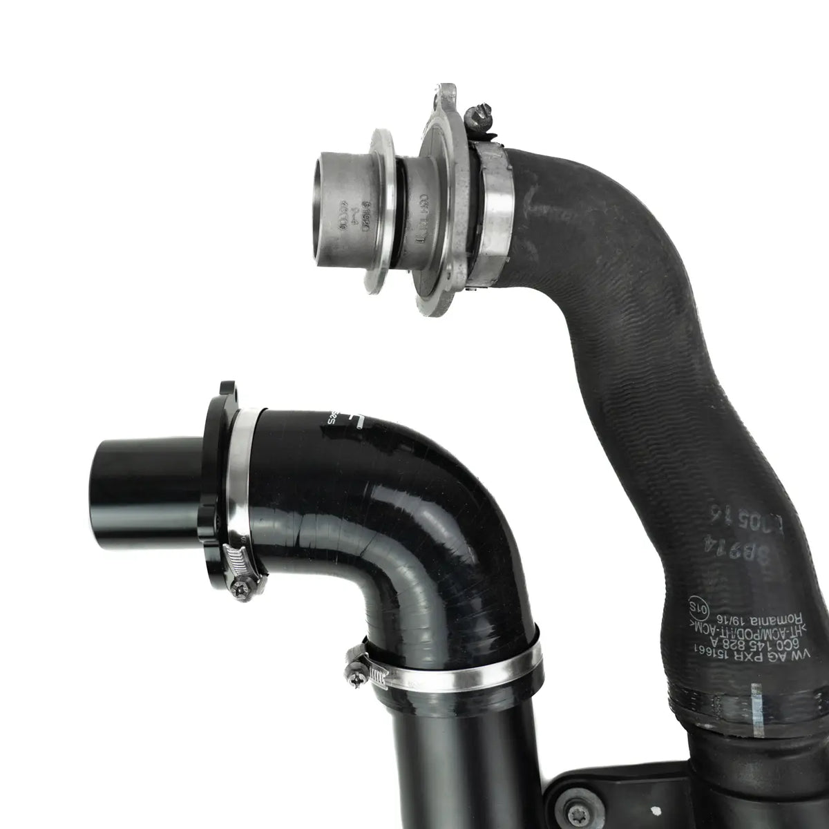 Turbo Outlet Pipe Kit Lader > LLK 1.8 T(F)SI E6 (z.B. Polo GTI, Ibiza Cupra, A1 8X)