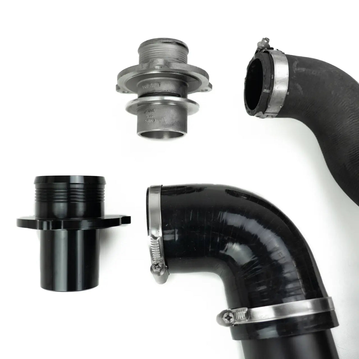 Turbo Outlet Pipe Kit Lader > LLK 1.8 T(F)SI E6 (z.B. Polo GTI, Ibiza Cupra, A1 8X)