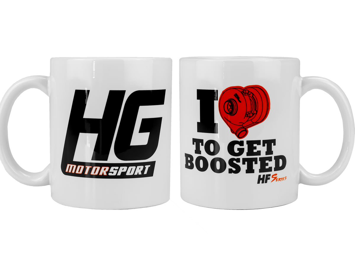 HG-Motorsport Kaffee Tasse