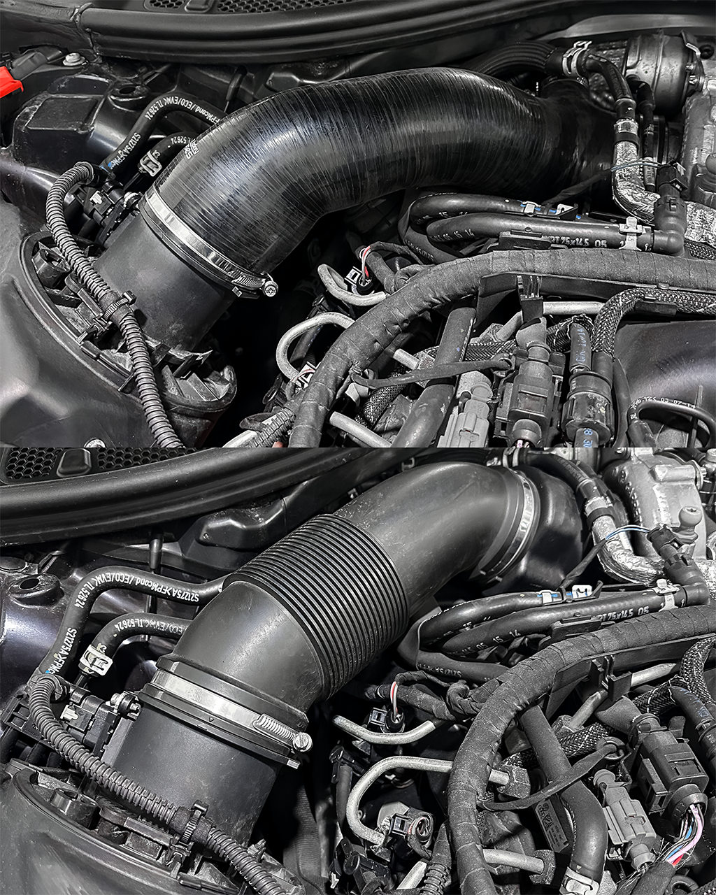 Ansaugschlauch/ Turbo Inlet 3.0 Bi-TDI Audi A6/A7 C7/4G inkl. Competition + SQ5 8R