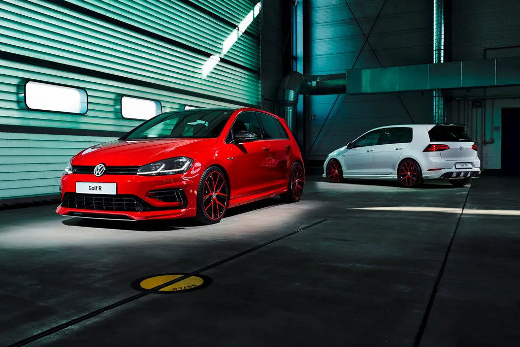 OETTINGER Seitenschweller Golf 7