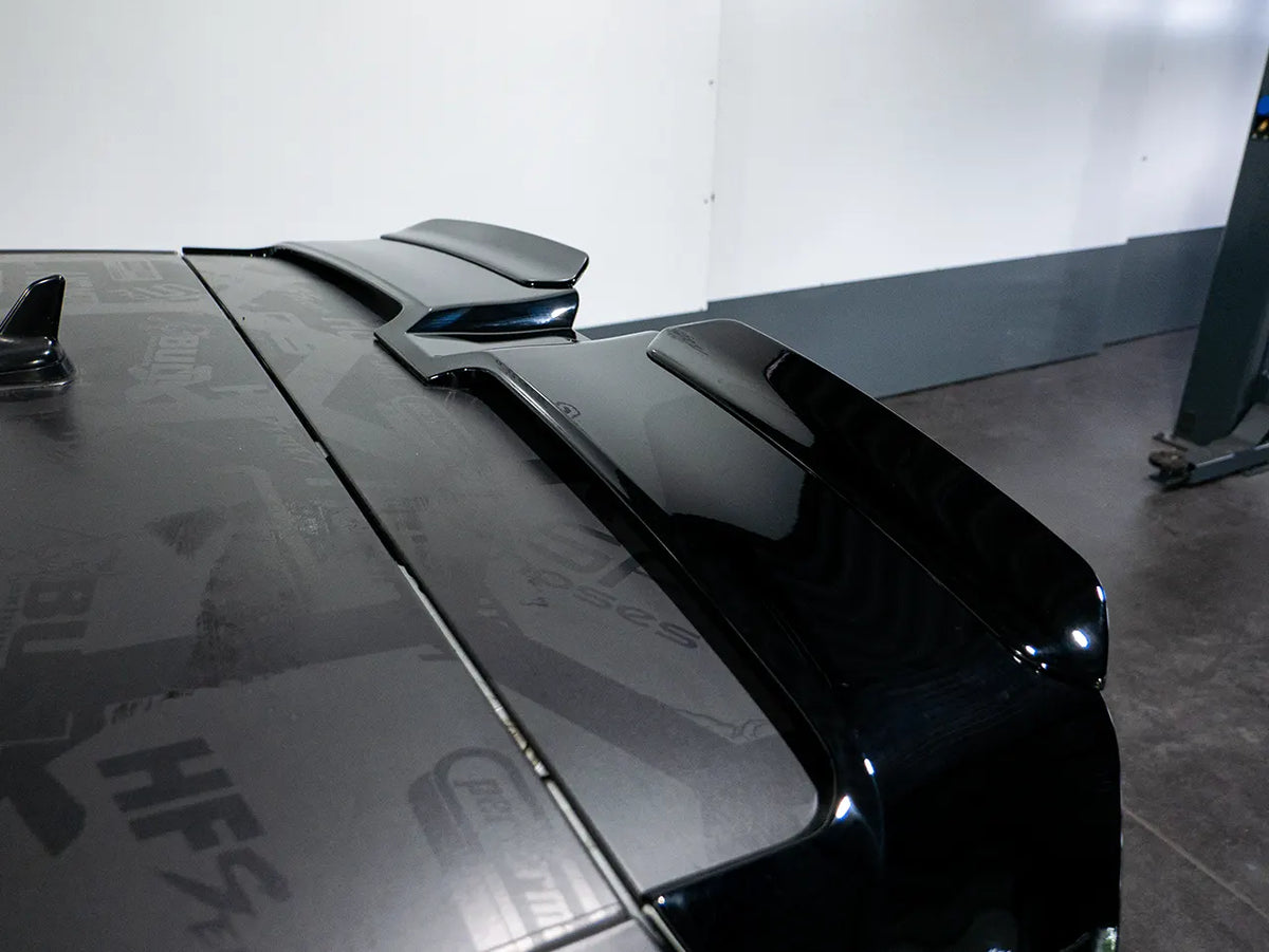 OETTINGER Zusatz-Wings für Dachspoiler Golf 7