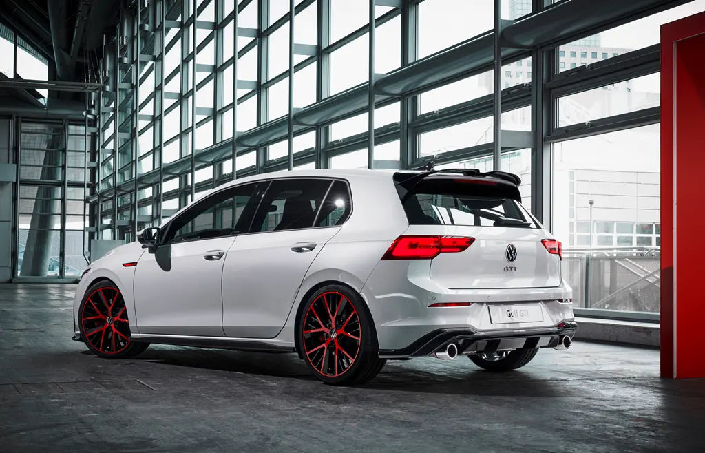 OETTINGER Dachspoiler Golf 8